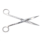 Ножницы хирургические, стандартные,  20 см, Surgicon