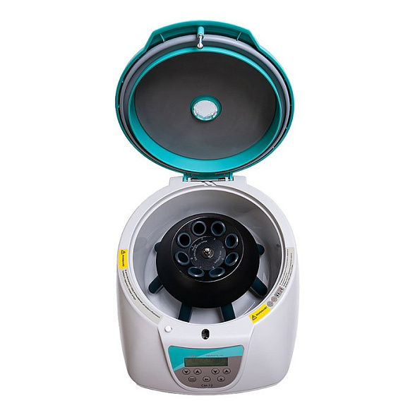 Центрифуга Таглер настольная лабораторная медицинская по ТУ 28.29.41-004-01324118-2017, СМ-12 с ротором РУ 08