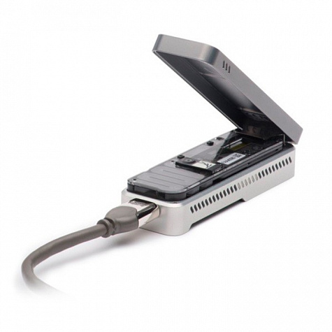 Секвенатор нанопоровый MinION с комплектом принадлежностей, 512 каналов