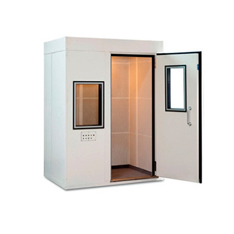 Шумозащитные кабины 1400-А-СТ IAC