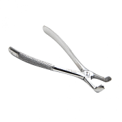 Щипцы для удаления третьих моляров нижней челюсти Ж 79