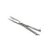 Ножницы остроконечные прямые, 140 мм ПТО Медтехника