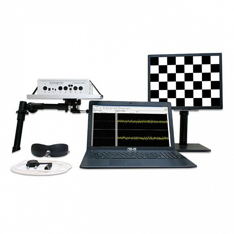 Анализатор электронейромиографический "Синапсис" (конфигурация с вызванными потенциалами)