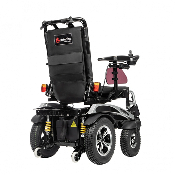 Кресло-коляска Ortonica Pulse 310 (с электроприводом)
