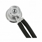 Медицинский стетоскоп Раппопорта 04-АМ602 ВК, черный, AMRUS