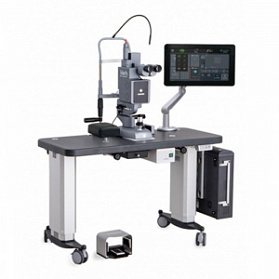 Офтальмологический лазер LIGHTLas TruScan модель - 577 желтый, 2.0 Вт, 577 нм, Lightmed Офтальмологический лазер LIGHTLas TruScan модель - 577 желтый, 2.0 Вт, 577 нм, Lightmed