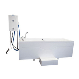 Аппарат медицинский для насыщения воды углекислым газом (АНУ)