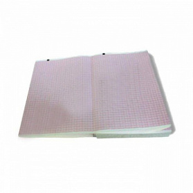 284234 Ленты регистрационные бумажные с тепловой записью для ЭКГ 120*20 вт.22 (н.) CARDIETTE AR-1200