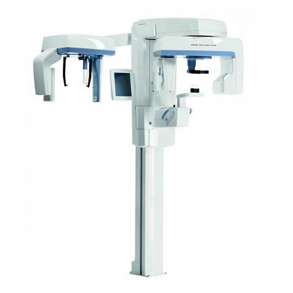 Gendex Pan eXam Plus 2D - дентальный цифровой томограф