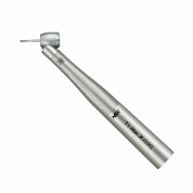 Ti-Max X450KL - турбинный наконечник с головкой под углом 45°, трехточечным водяным спреем, со светом