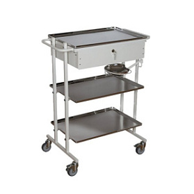 Столик манипуляционный СМ-3