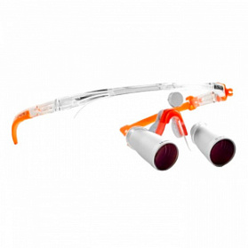 Бинокулярная лупа M-View 3,8x360\420 Sport Frame