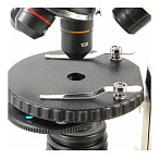 Микроскоп учебный Эврика 40х-1280х в текстильном кейсе