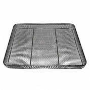Лоток прямоугольный сетчатый ЛМПрС - "МЕДИКОН", 450х340х60