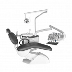 Chiromega 654 NK - стоматологическая установка с нижней подачей инструментов