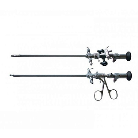 Цистоуретроскоп Цу-ВС-1-"А"-"Л" смотровой (малый комплект) автокл.