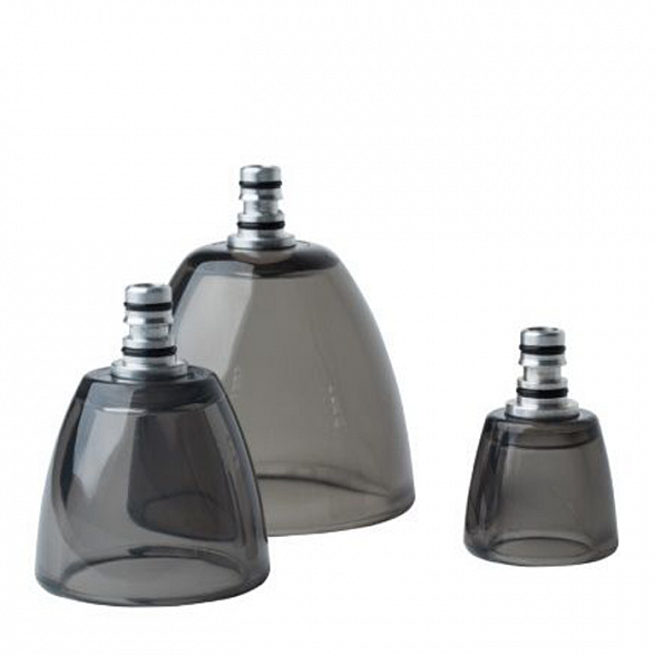 DX TWIN профессиональный аппарат для вакуумно-роликового массажа