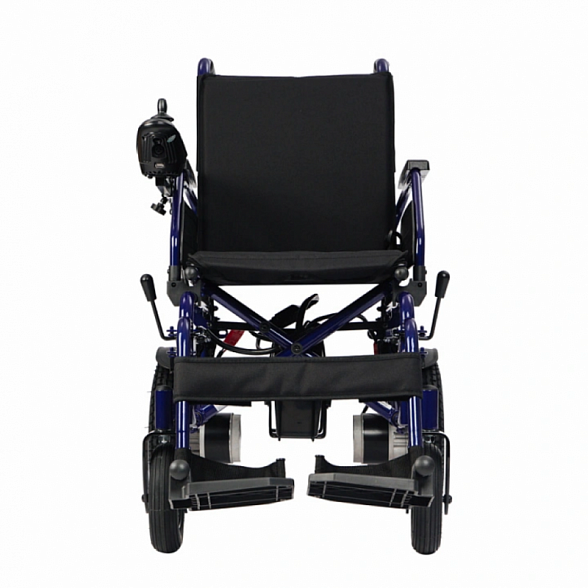 Кресло-коляска Ortonica Pulse 110 (с электроприводом)