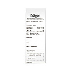 Алкотестер Drager 6810 с принтером специальным и поверкой