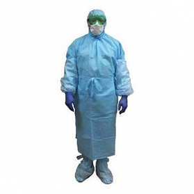 Комплект противоэпидемический САДОЛИТ-1 одноразовый