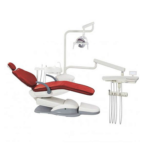 Стоматологическая установка SL-8600 Sunlight (верхняя подача)