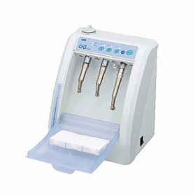 Care3 Plus C2 - аппарат для чистки и смазки наконечников (2 порта вращения и 1 стандартный)