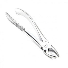 Щипцы для удаления моляров верхней челюсти левой стороны № 18. Surgiwell