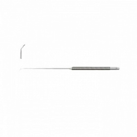 Крючок микрохирургический, длина 180 мм ПТО Медтехника