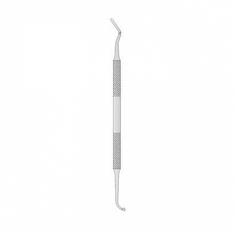 Гладилка с круглой головкой № 4 Sammar