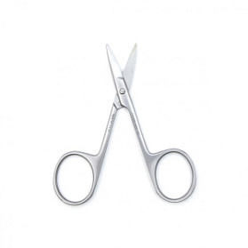 Ножницы IRIS, тупоконечные прямые, 100 мм (Н-20р), МИЗТ