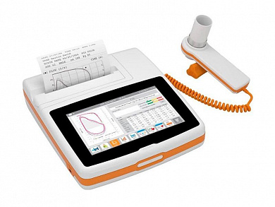 Spirolab Аппарат для спирометрии MIR, Италия