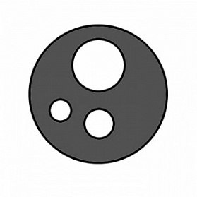 W&H уплотнительное кольцо с соединением ВС для наконечников Alegra