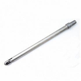 Наконечник вакуумаспирационный № 12  прямой  (НВ-14т)