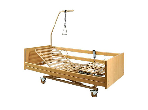 Кровать многофункциональная с электроприводом Westfalia III Burmeier