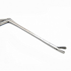 Щипцы влагалищные для инородных тел детские № 2 (Щ-153)