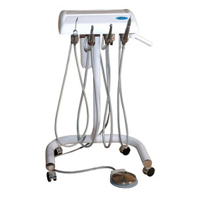 Стоматологическая установка «Клер Мобик»