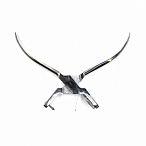 Щипцы перфорационные, Ainswerth, 170 мм