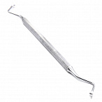 Кюретка костная по Miller-Colbum, 170 мм, рабочая часть 9x4 мм