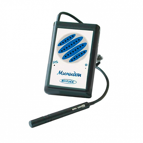 Индикатор ультразвуковой доплеровский оперативной диагностики скорости кровотока "Минидоп-4", Биосс