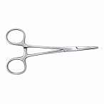 Зажим артериальный по Кильнеру, 140 мм