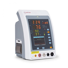 Прикроватный многофункциональный монитор пациента PC-900a  Армед (Без поверки)