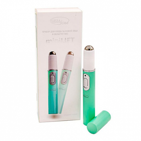 Массажер для ухода за кожей вокруг глаз Minilift Eyes m 809 Gezatone