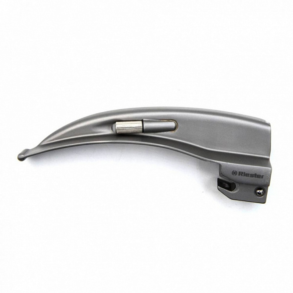 Ri-standard Macintosh набор ларингоскопов №2,3,4, батареечная рук. тип С Riester