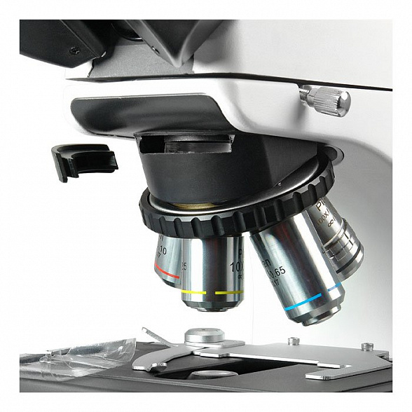 Микроскоп биологический Микромед 3 вариант 2 LED М