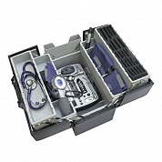 Набор для семейного врача (врача общей практики) с немецкими/российскими инструментами