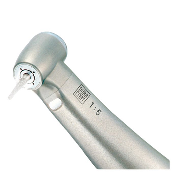 Ti-Max X95L - угловой наконечник с оптикой, 1:5, NSK Nakanishi