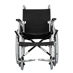 Инвалидная кресло-коляска механическая Ortonica Base Lite 150
