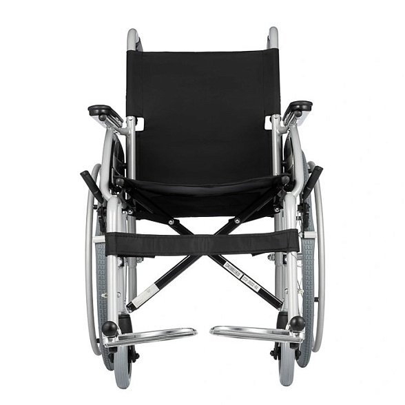 Инвалидная кресло-коляска механическая Ortonica Base Lite 150