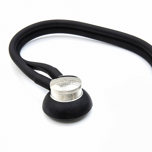 Стетоскоп СУПРАБЕЛЛЬ ветеринарный с воронкой d=49,5мм,  длина 75см