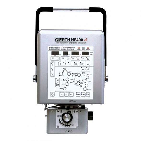 Рентгеновский аппарат GIERTH HF 400A, GIERTH X-RAY international